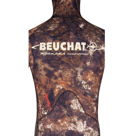 Гидрокостюм Beuchat Rocksea Competition - Trigocamo Wide 5 мм