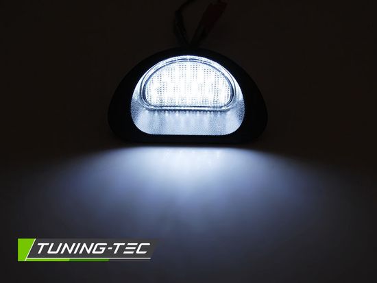 Подсветка номера LED LIGHTS для PEUGEOT 107 / CITROEN C1
