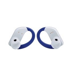 Беспроводные спортивные наушники JBL Endurance PEAK Blue