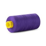 Нитка Gutermann Mara 120 (1000 метров), 1 кат., универсальная | 810 яркий василек