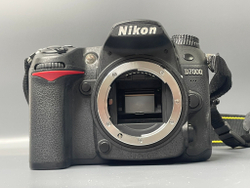 Nikon D7000 Body 12.200 кадров