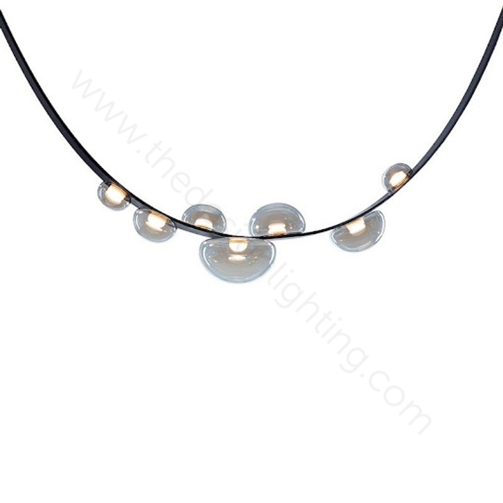 Pendant design lamp  Dew Drops By Bomma