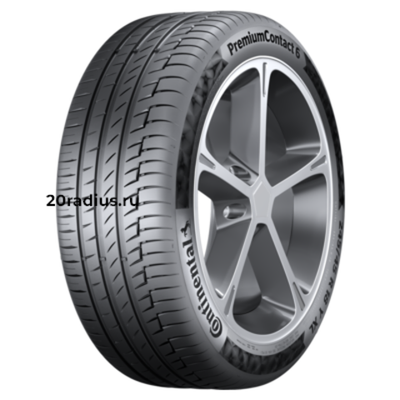245/45R17 95Y PremiumContact 6 TL FR