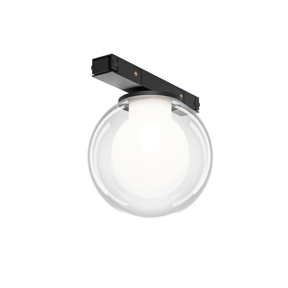Магнитный трековый светильник Maytoni Bubble TR181-1-4WTW-B