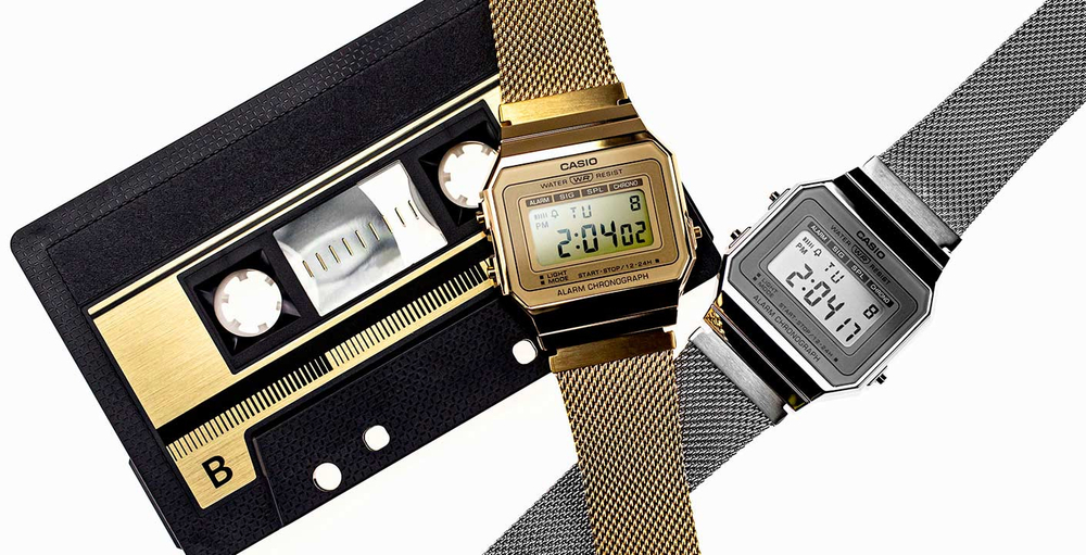 Часы Casio A700WEMG-9AEF