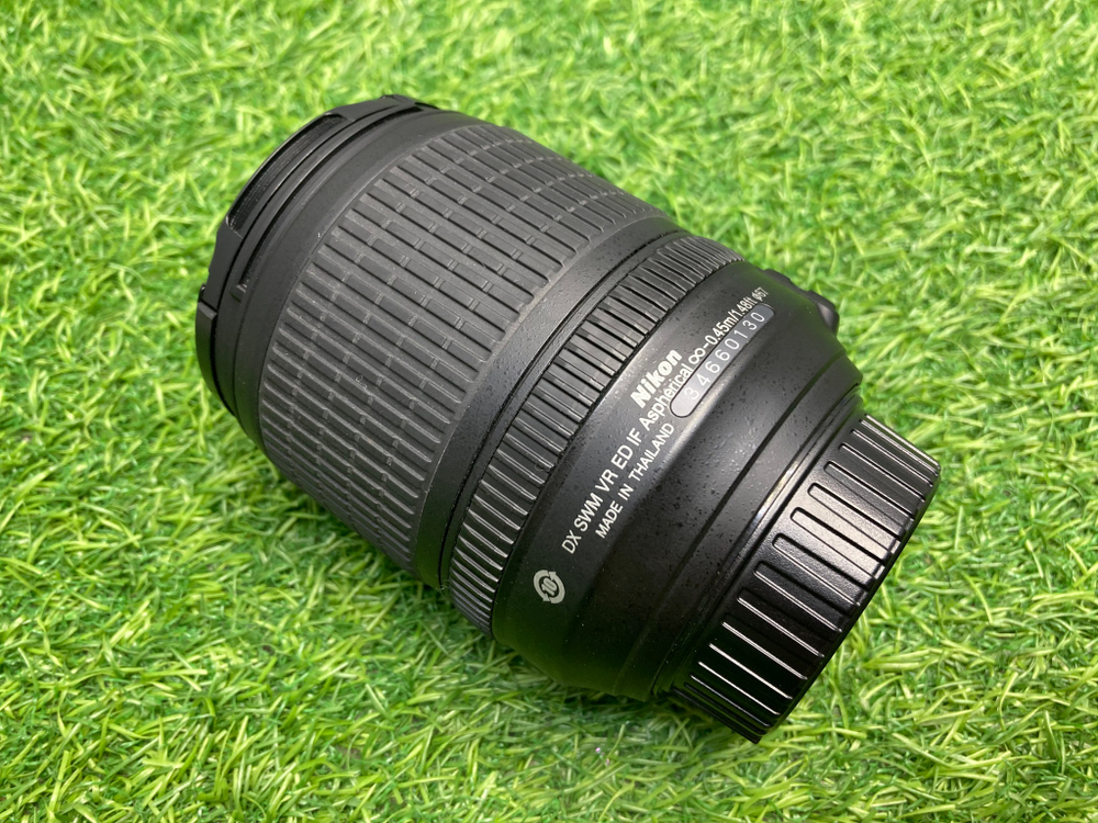 Nikon 18-105mm 3.5-5.6G AF-S ED DX VR Nikkor