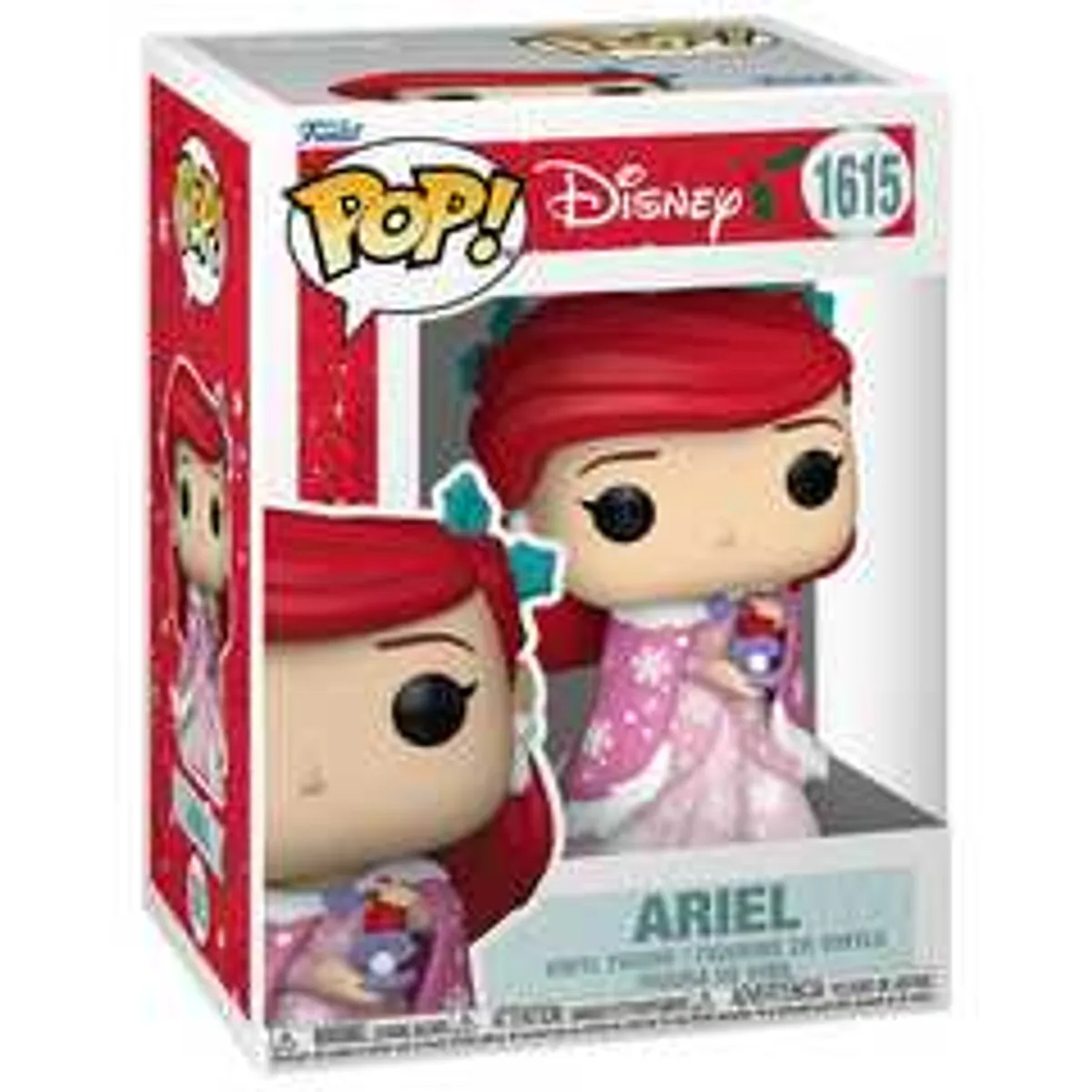 Funko POP! Disney Princess Holiday: Ariel (1615)