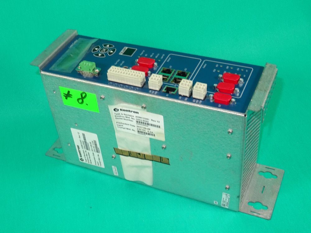 KONTRON ASMC2281 KONTRON ASMC2281
