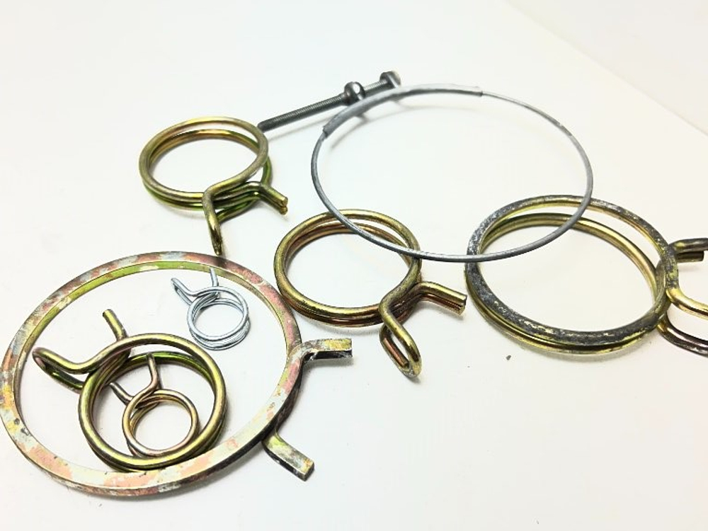 WFC2067OE кт81 Крепеж и хомуты для стиральной машины Bosch WFC2067OE б/у