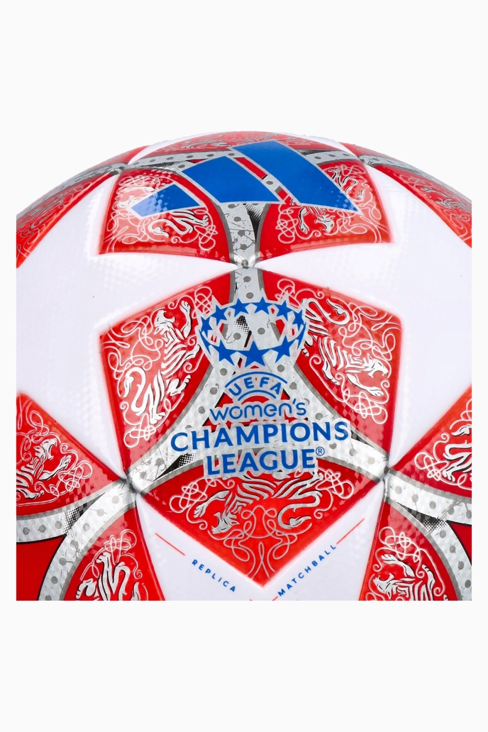 Футбольный мяч adidas WUCL League 25/26 размер 4