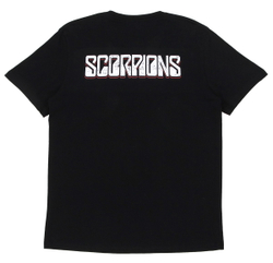 Футболка Scorpions Rock 'N' Roll Band - Return to Forever (8027)