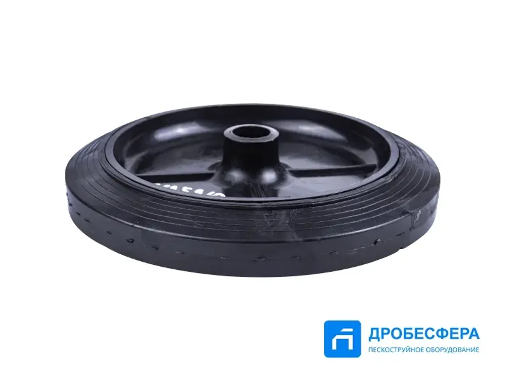 Колесо для компрессора АСО К1 200 мм (К-1.04.00.200) арт. 3995960
