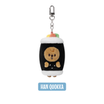 Плюшевый брелок SKZOO KEYRING SEOUL Ver. - SKZOO Everywhere All Around The World