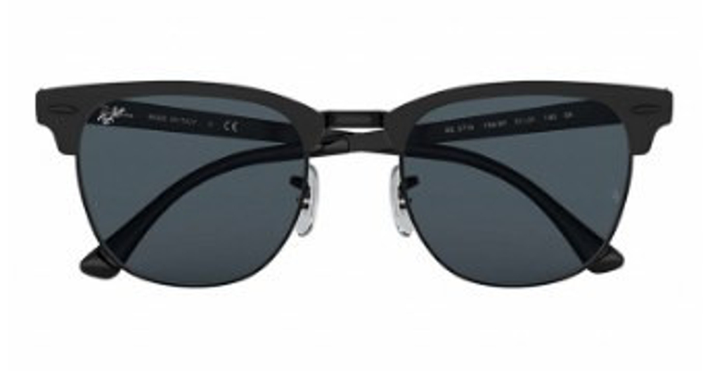 Clubmaster Metal RB 3716 186/R5 / 51
