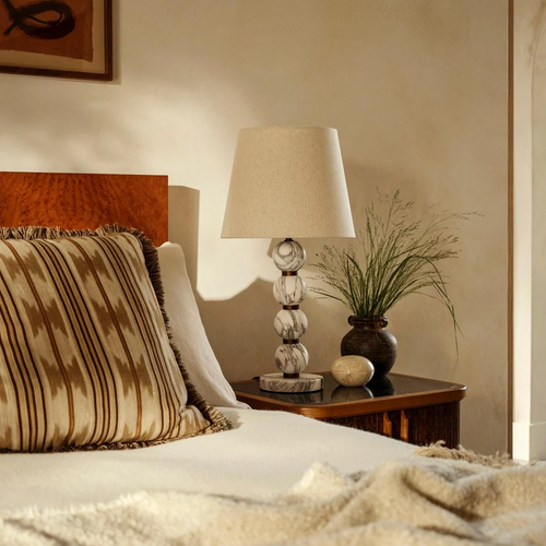 Настольный дизайнерский светильник Thelma от Soho Home