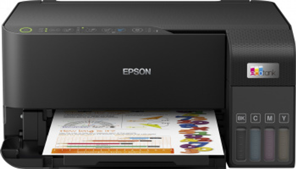 МФУ Epson L3550 цветное струйное (C11CK59405)