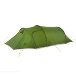 Палатка туристическая 2-местная Naturehike Opalus NH17L001-L, 20D, зеленый, 6976023924781