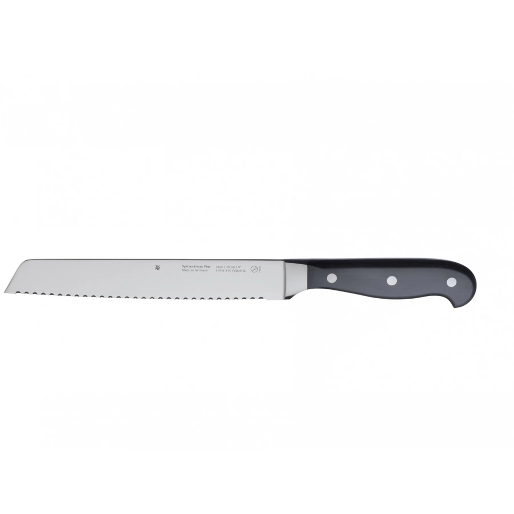 WMF Нож для хлеба Spitzenklasse Plus 20 см XL 18 9607 6032