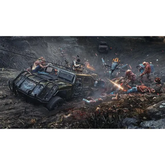 PS5 John Carpenter’s Toxic Commando (Новый, Русские субтитры, PPSA-34992)