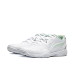 Li Ning Table Tennis Collection Cushioning Slip Resistant Abrasion Resistant Breathable Mid top Table Tennis Shoes