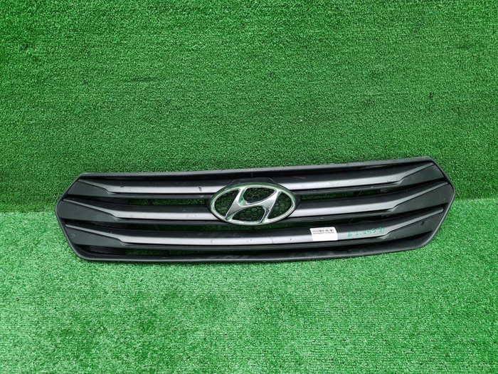 Решетка радиатора Hyundai Creta 1 (2016-2020)