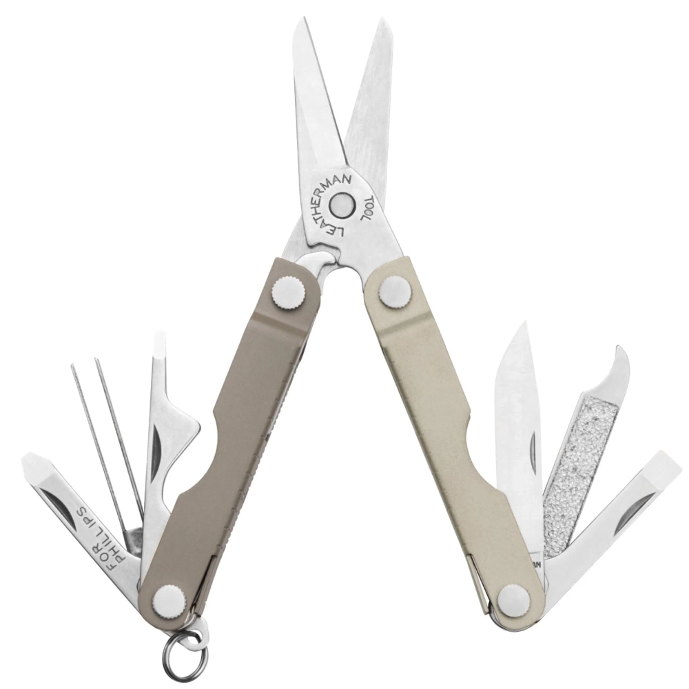 Мультитул LEATHERMAN Micra Winter Fog