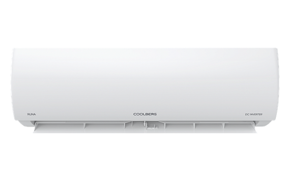 Инверторный кондиционер СOOLBERG Runa CI-12R1-IN/CI-12R1-OUT — (7)