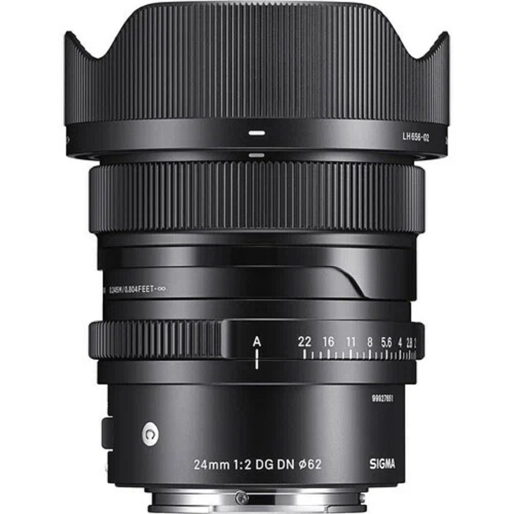 Sigma 24mm f/2 DG DN Contemporary Sony E