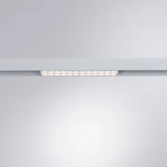 Трековый светильник Linea A4674PL-1WH Arte Lamp