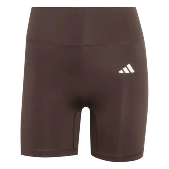 Женские Шорты теннисные Adidas Optime Essentials - aurora cofee