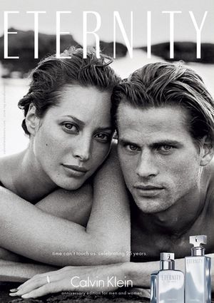Calvin Klein Eternity 25th Anniversary Edition for Men