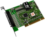 Плата ICP DAS PISO-Encoder300U CR