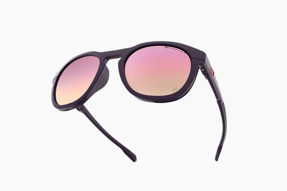 Спортивные очки Demetz Increase / Purple / Grey Polarized Pink