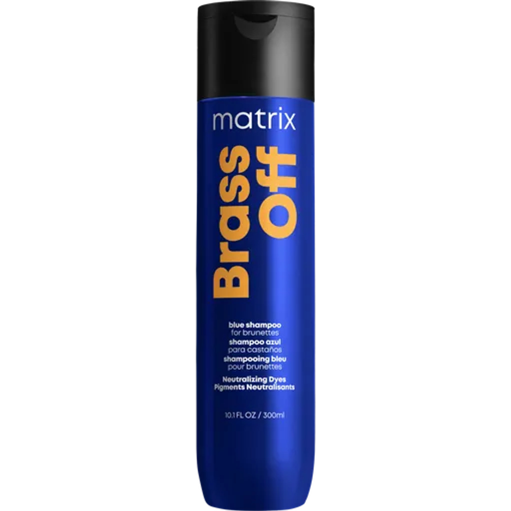 Matrix Total Results Шампунь Brass Off 300 мл