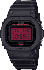 Мужские наручные часы Casio G-Shock DW-5600BBR-1