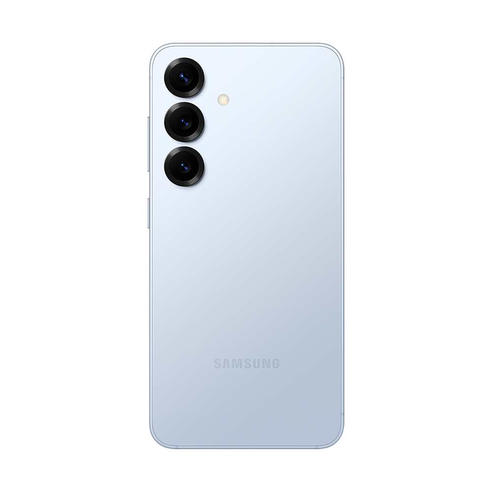 Смартфон Samsung Galaxy S25 12/256GB Dual Sim, Icy Blue (Голубой) (SM-S9310)