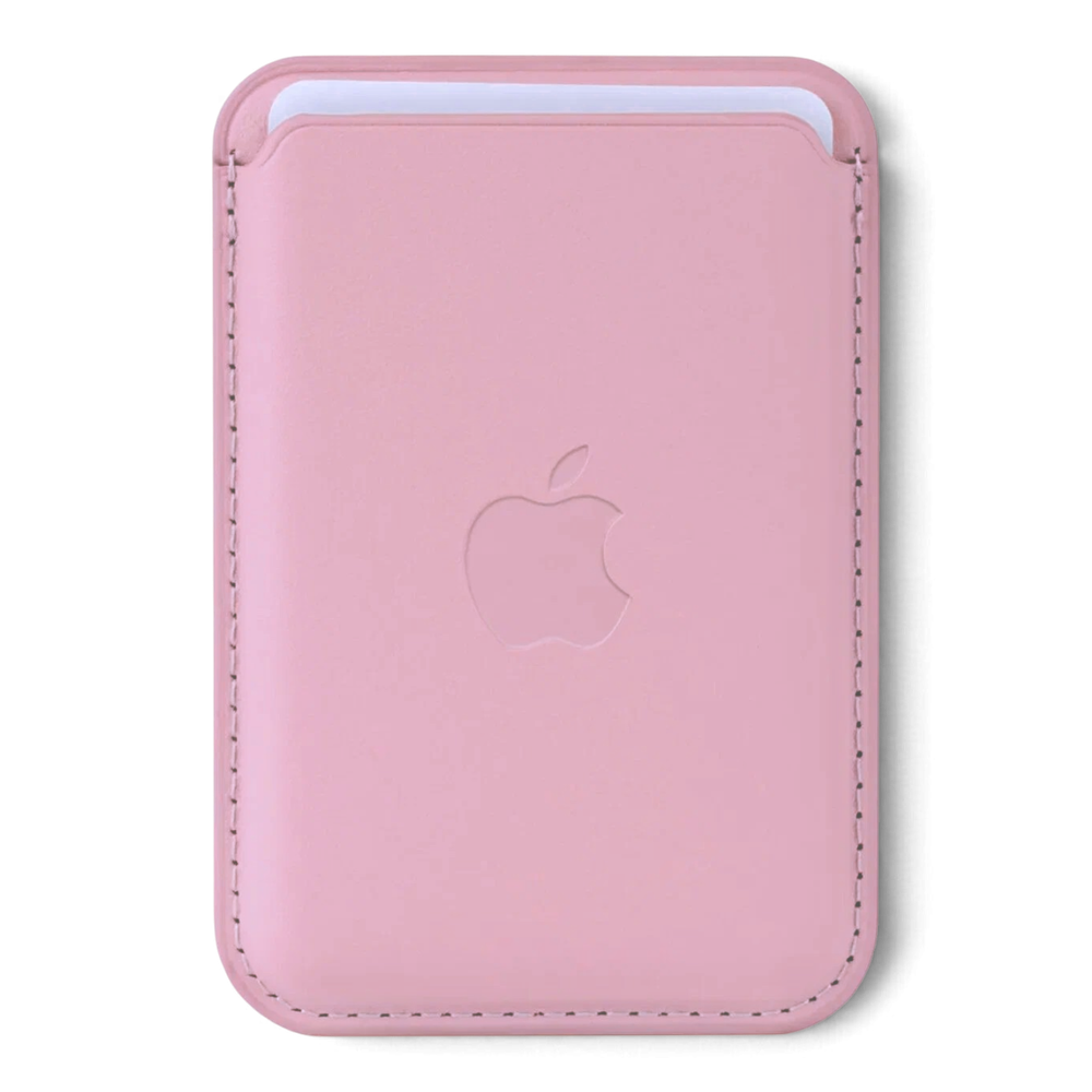 Leather Card Holder с анимацией (крепкий магнит)