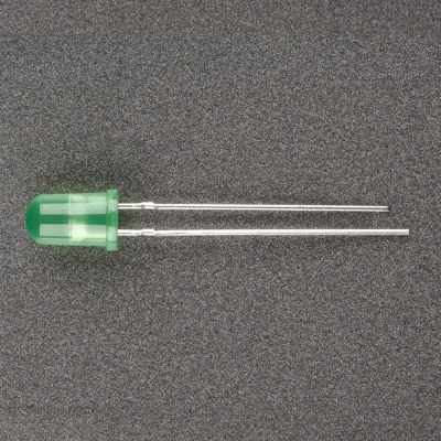 Светодиод ARL-5013PGD-B (Arlight, 5мм (круглый))