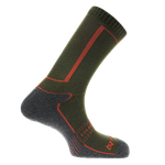 Носки Nisus N-976 Comfort Олива/Серый -