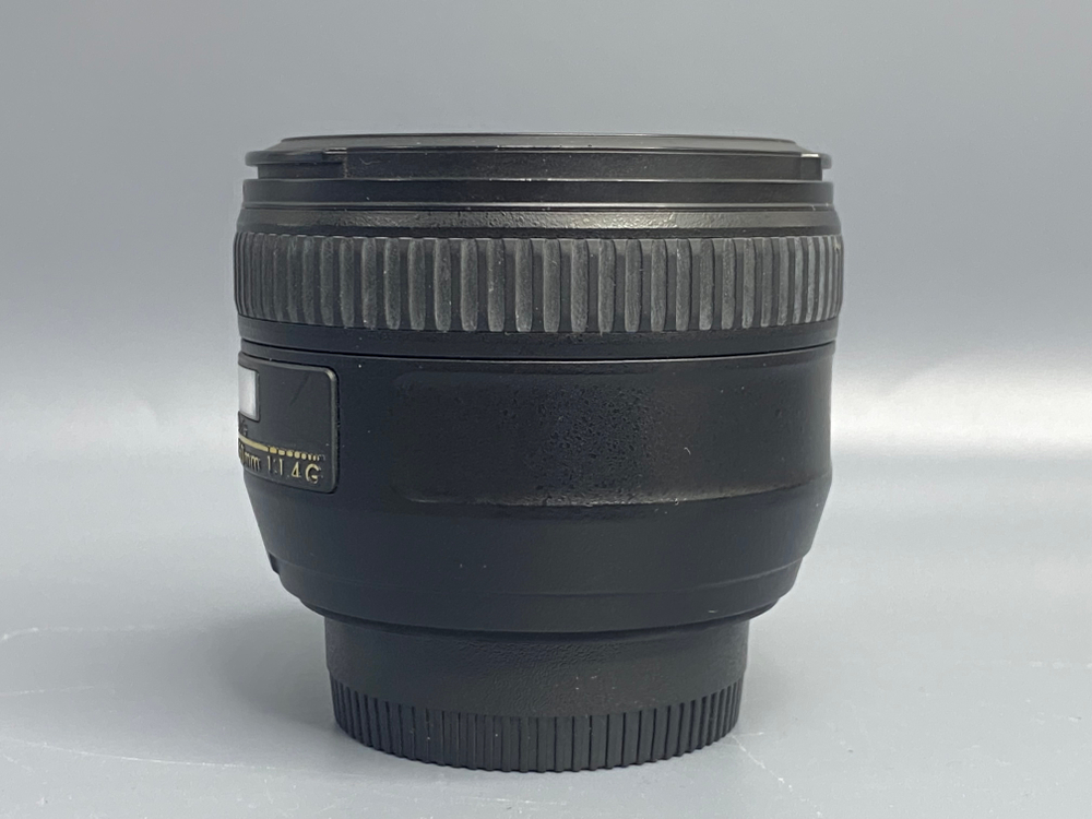 Nikon AF-S NIKKOR 50mm f/1.4G