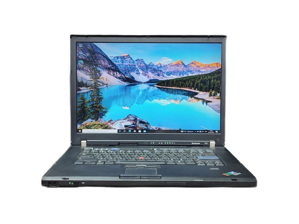 Уценённый ноутбук Lenovo IBM T60