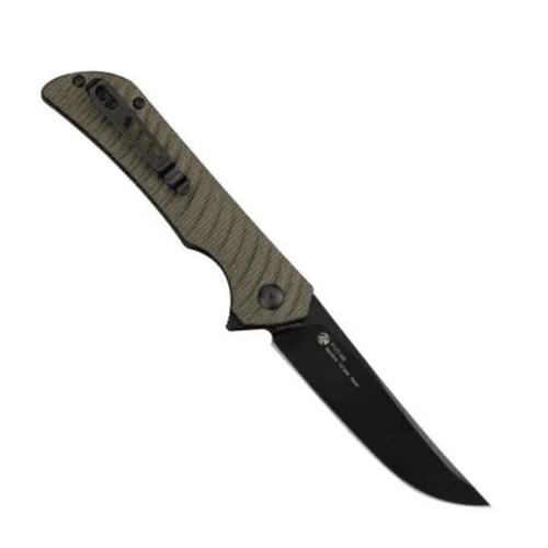 Нож складной Ruike P122-MB хаки