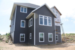 Сайдинг металлический Корабельная доска Полиэстер 0,45мм RALL 7024-Графитовый серый