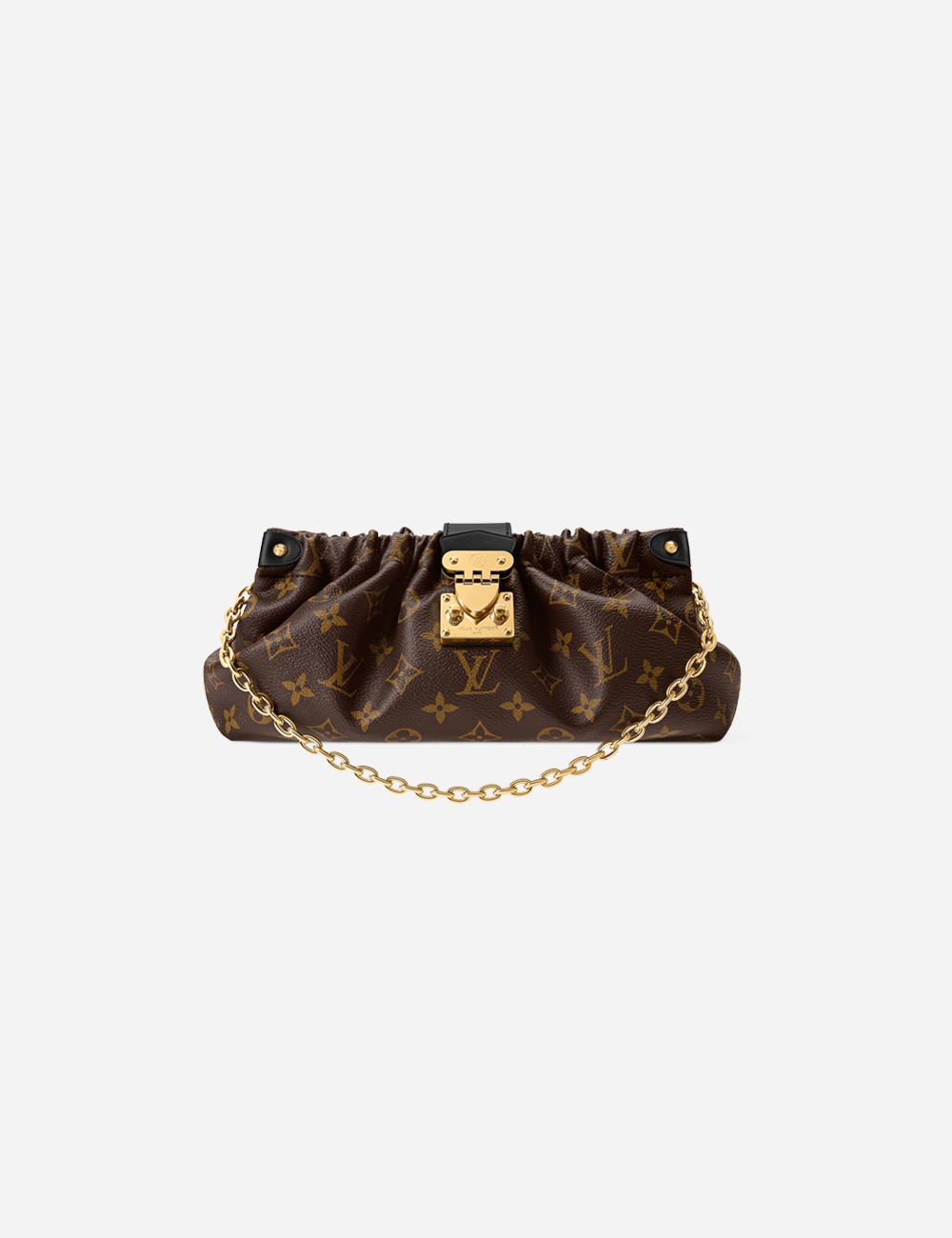 Сумка Louis Vuitton Pochette Sling PM "Monogram"