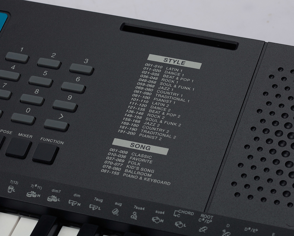 Medeli M211K