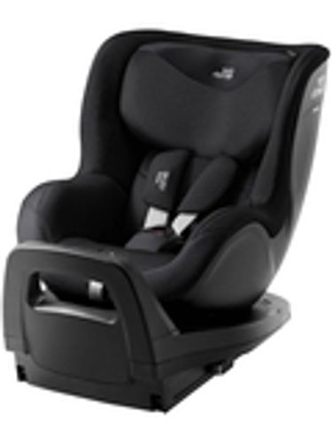 Автокресло 0+/1 Britax Roemer DUALFIX PRO Style Carbon Black, с рождения до 19 кг, (40 до 105 см), черный