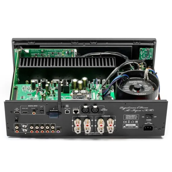 Premiera A3S Black