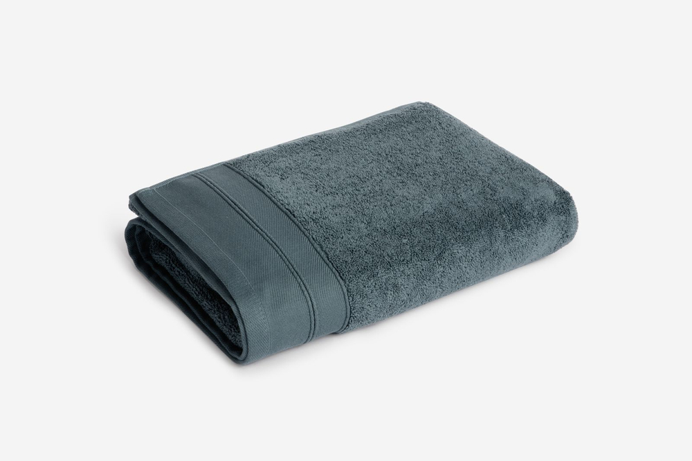 Полотенце 70x140 German Grass Баланс Бирюзовый (Ocean Balance)