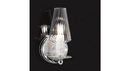 Italamp 344 AP1 Transp. C — Настенный накладной светильник RIGEL