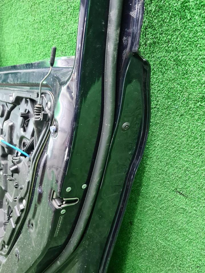 Дверь передняя правая Mercedes B w246 (2011-2018)